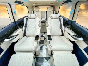 Luxury Car Seats, Model Series Lemosine 204-0011 Model 1 - 2
