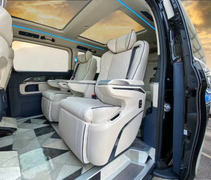 Luxury Car Seats, Model Series Lemosine 204-0011 Model 1