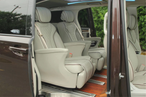 Luxury Car Seats, Model Series V-Class 204-006 Layer 10