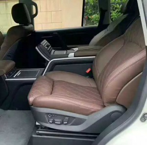 Luxury Car Seat Land Cruiser Premium Layer 11