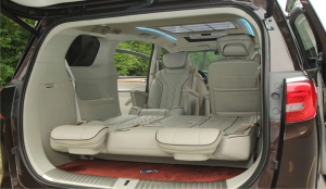 Luxury Car Seats, Model Series V-Class 204-006 Layer 11