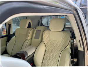Luxury Car Seat Land Cruiser Premium Layer 12