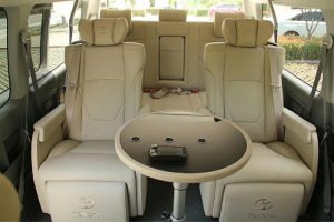 Luxury Car Seats, Model Series Alphard 204-006 Layer 12