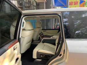 Luxury Car Seat Land Cruiser Premium Layer 13