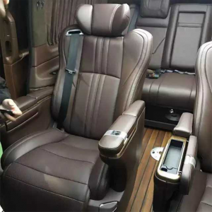 Luxury Car Seats, Model Series Alphard Premium 204-012 Layer 5