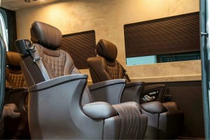 Luxury Car Seats, Model Series V-Class 204-006 Layer 8