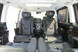 Luxury Car Seats, Model Series V-Class 204-006 Layer 9