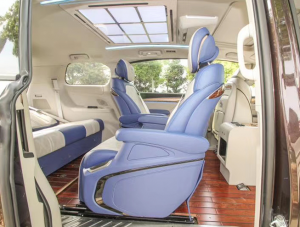 Luxury Car Seat Alphard Series 3