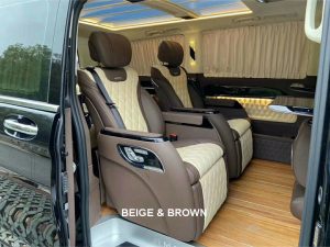 Luxury Car Seat Mercedez Series 1