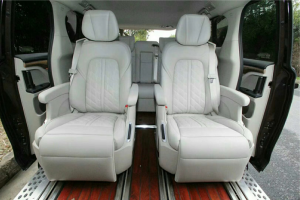 Luxury Car Seat Alphard Series 2