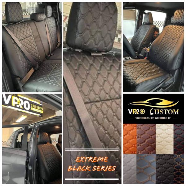 Nappa Leather Seats