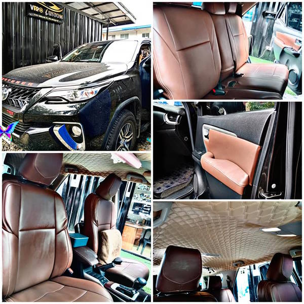 Nappa Leather Car Seats Philippines, Luxury Custom Seats